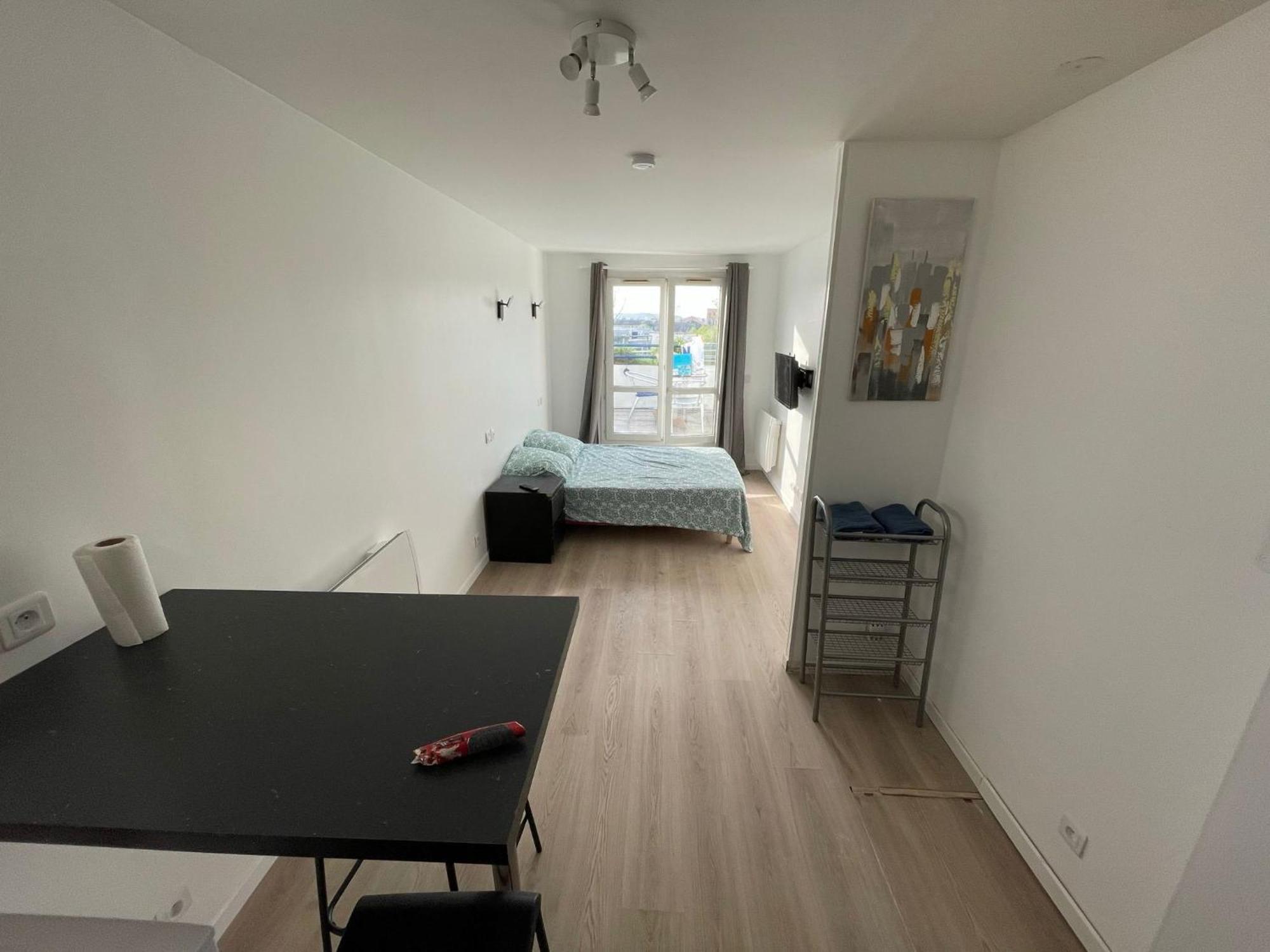 S6 Bel Appartement 10Min Centre Paris Stade De France Сен-Дені Екстер'єр фото